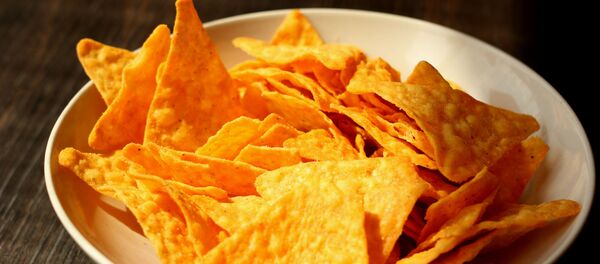 chip khoai tây - Sputnik Việt Nam