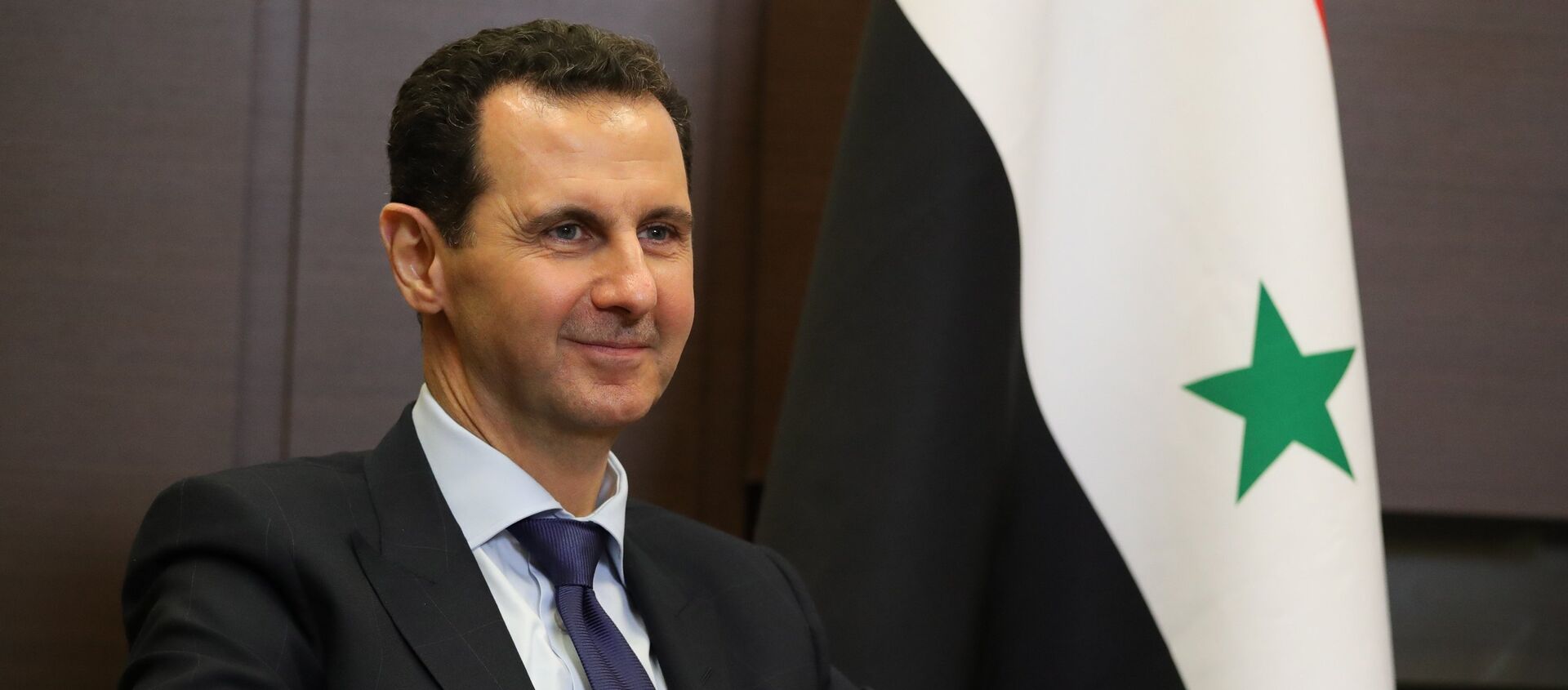 Tổng thống Syria Bashar Assad - Sputnik Việt Nam, 1920, 28.05.2021