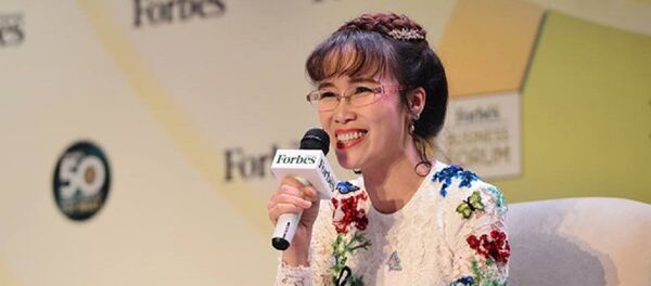 Bà Nguyễn Thị Phương Thảo - Sputnik Việt Nam