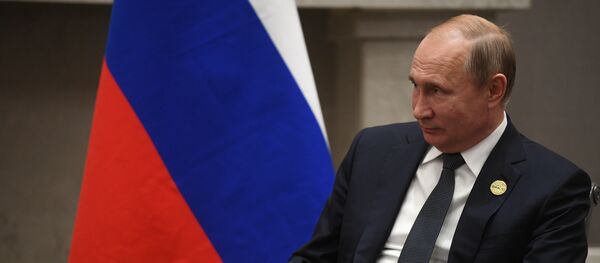 Vladimir Putin Vladimir Putin - Sputnik Việt Nam