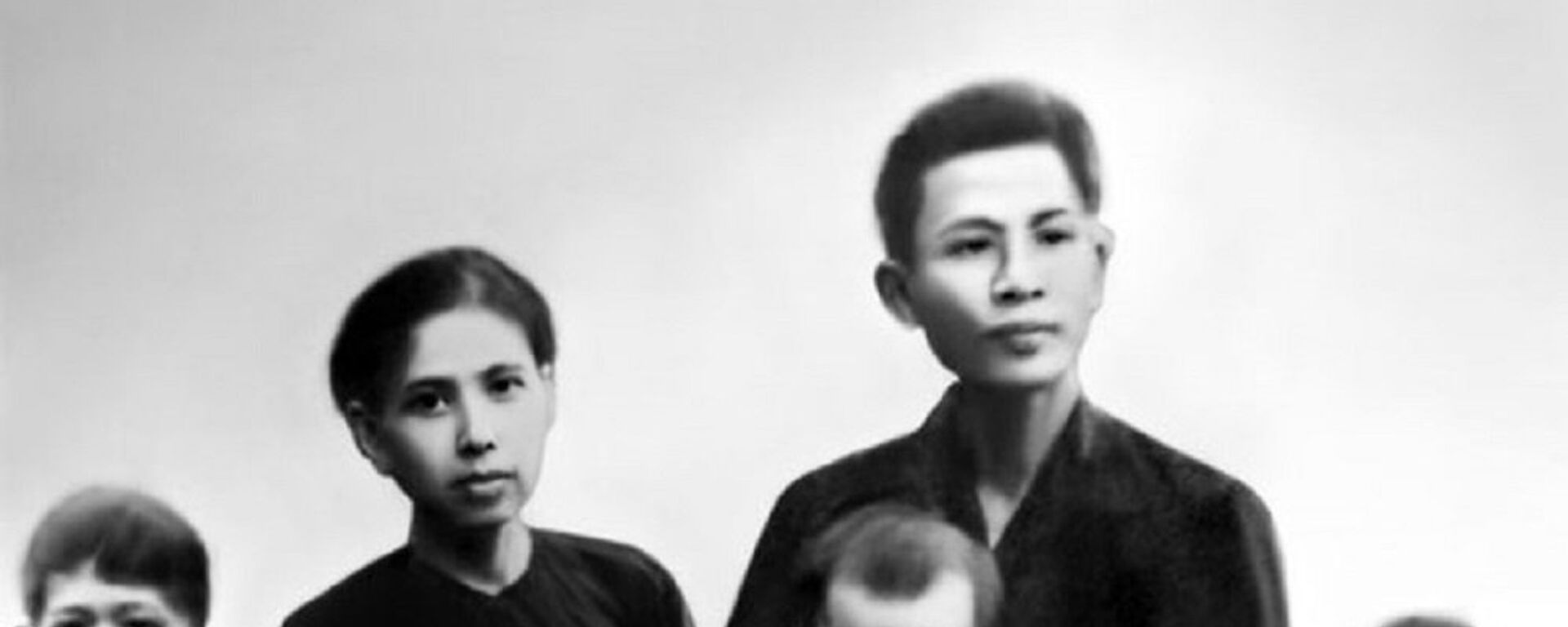 Gia đình đồng chí Võ Văn Kiệt - Sputnik Việt Nam, 1920, 27.07.2018
