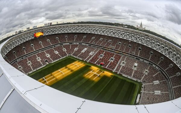 Sân vận động Luzhniki - Sputnik Việt Nam