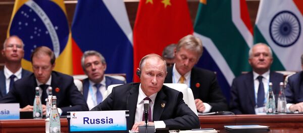 BRICS - Sputnik Việt Nam