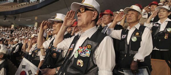 kỷ niệm 65 năm kết thúc chiến tranh - Sputnik Việt Nam