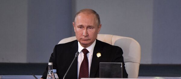 Vladimir Putin Vladimir Putin - Sputnik Việt Nam