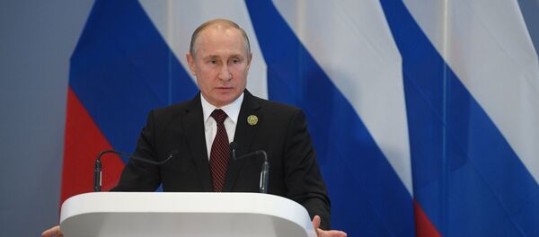 Vladimir Putin - Sputnik Việt Nam