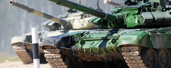 Xe tăng T-72 - Sputnik Việt Nam