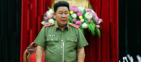 Bùi Văn Thành Bùi Văn Thành - Sputnik Việt Nam