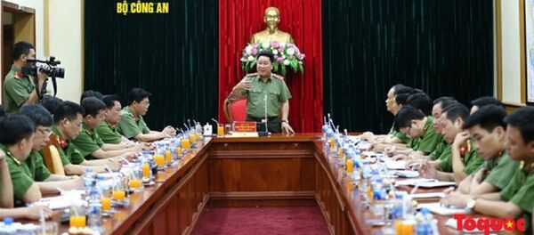 Bùi Văn Thành - Sputnik Việt Nam