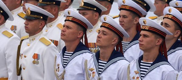 Hải quân Nga - Sputnik Việt Nam