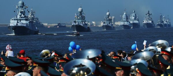 Hải quân Nga - Sputnik Việt Nam