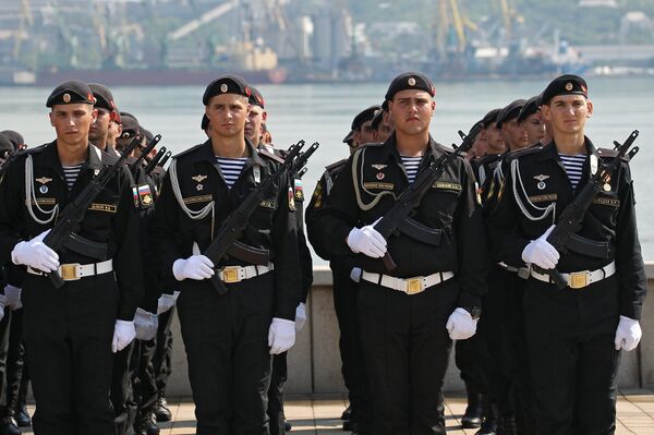 Hải quân Nga Hải quân Nga - Sputnik Việt Nam