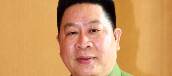 Thứ trưởng Công an Bùi Văn Thành bị cách tất cả chức vụ trong Đảng Thứ trưởng Công an Bùi Văn Thành bị cách tất cả chức vụ trong Đảng - Sputnik Việt Nam