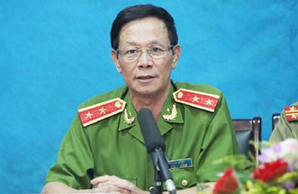 Tướng Phan Văn Vĩnh bị bắt và bị khởi tố hình sự - Sputnik Việt Nam