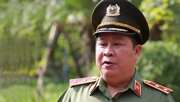 Thứ trưởng Công an Bùi Văn Thành bị cách tất cả chức vụ trong Đảng