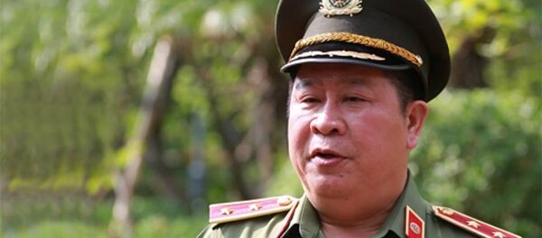 Thứ trưởng Công an Bùi Văn Thành bị cách tất cả chức vụ trong Đảng - Sputnik Việt Nam