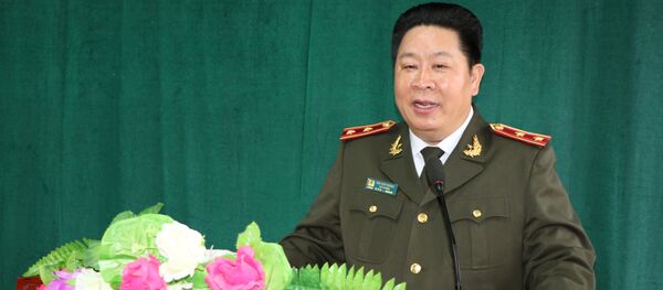 Bùi Văn Thành Bùi Văn Thành - Sputnik Việt Nam