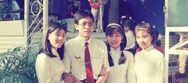 MC Lại Văn Sâm ngày còn trẻ - Sputnik Việt Nam