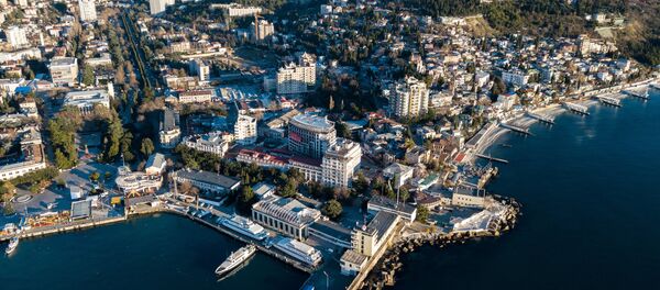 Yalta, Crưm - Sputnik Việt Nam