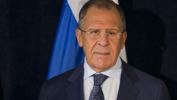 Sergei Lavrov - Sputnik Việt Nam