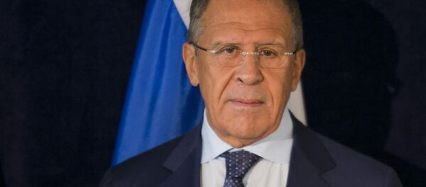 Sergei Lavrov - Sputnik Việt Nam