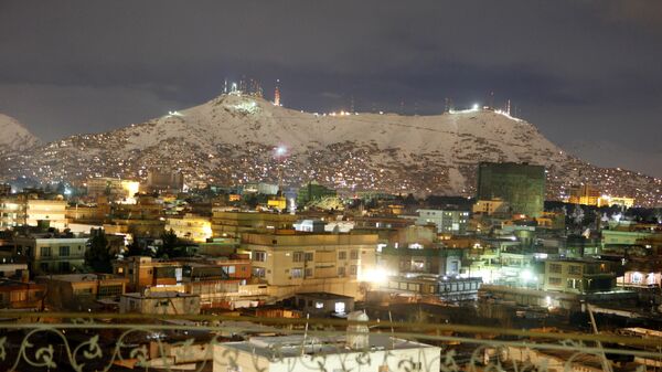 Kabul, Afghanistan - Sputnik Việt Nam