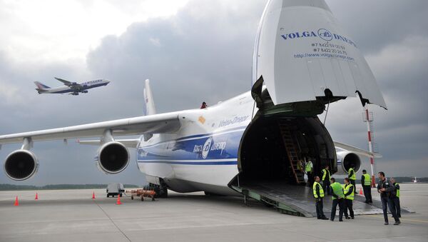 An-124 Ruslan - Sputnik Việt Nam