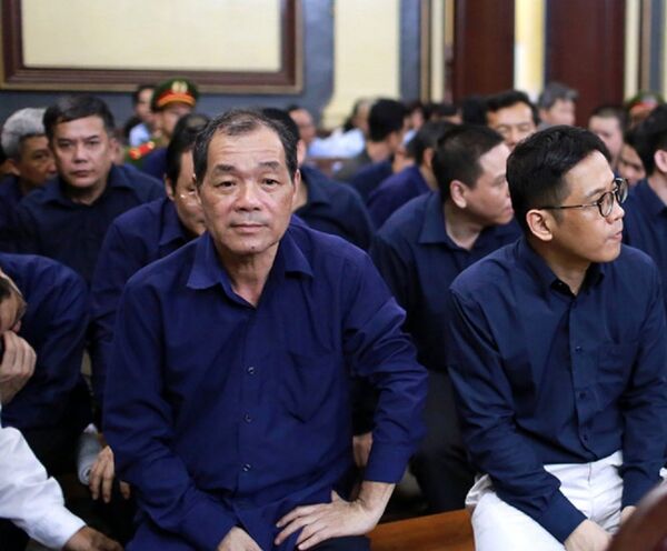 Bị cáo Trầm Bê  - Sputnik Việt Nam