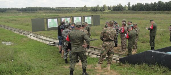 Nhà bếp chiến trường - Sputnik Việt Nam