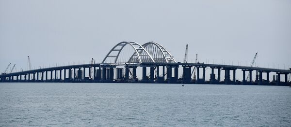 cầu Crưm cầu Crưm - Sputnik Việt Nam