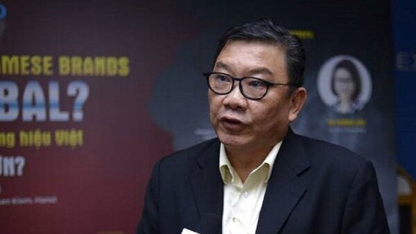 Ông Richard Khoo từng giữ cương vị Giám đốc Tiếp thị và Kinh doanh của Trung Nguyên Legend. Ông Richard Khoo từng giữ cương vị Giám đốc Tiếp thị và Kinh doanh của Trung Nguyên Legend. - Sputnik Việt Nam