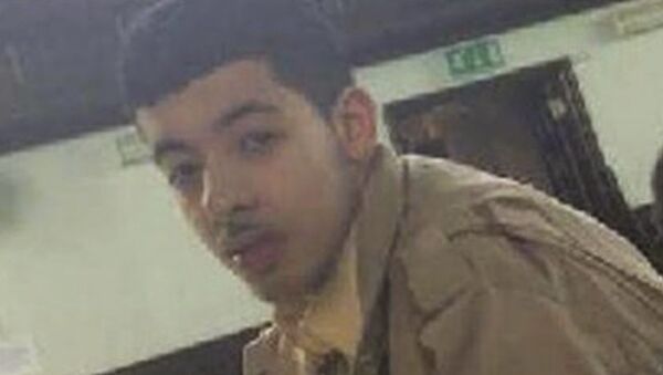 Salman Abedi - Sputnik Việt Nam