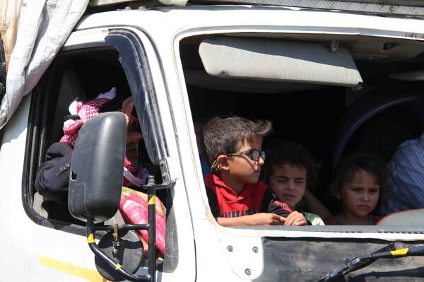 Với sự hỗ trợ của Nga, 16.000 gia đình Syria đã trở về nhà - Sputnik Việt Nam