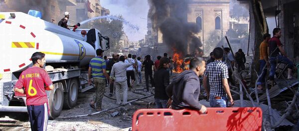 Idlib, Syria - Sputnik Việt Nam