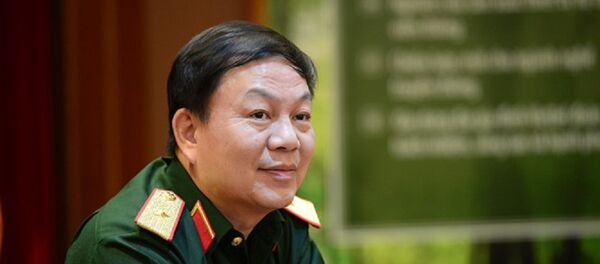 Thiếu tướng Lê Đăng Dũng được giao nhiệm vụ Chủ tịch kiêm Tổng giám đốc Tập đoàn Công nghiệp - Viễn thông Quân đội (Viettel) - Sputnik Việt Nam