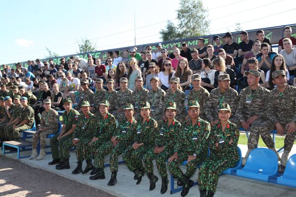 Việt Nam sẽ tham dự cuộc thi tiếp sức quân y tại Army-2018 - Sputnik Việt Nam