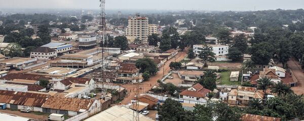 Cộng hòa Trung Phi (CAR) Cộng hòa Trung Phi (CAR) - Sputnik Việt Nam