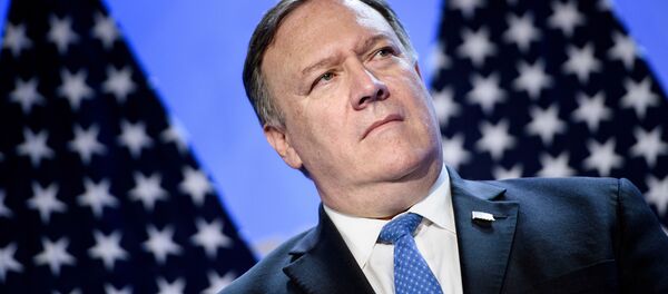 Mike Pompeo Mike Pompeo - Sputnik Việt Nam