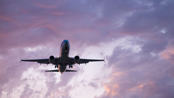 Máy bay - Sputnik Việt Nam