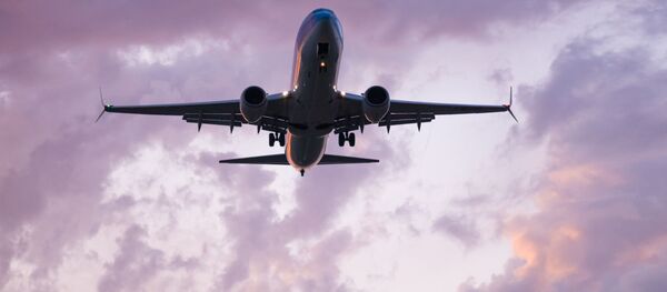 Máy bay - Sputnik Việt Nam