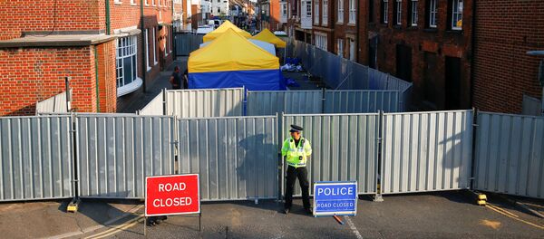 Amesbury, Anh - Sputnik Việt Nam