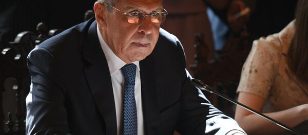 Sergei Lavrov Sergei Lavrov - Sputnik Việt Nam