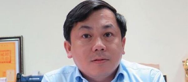 Cục trưởng Hoàng Hồng Giang - Sputnik Việt Nam