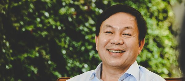 Thiếu tướng Lê Đăng Dũng Thiếu tướng Lê Đăng Dũng - Sputnik Việt Nam