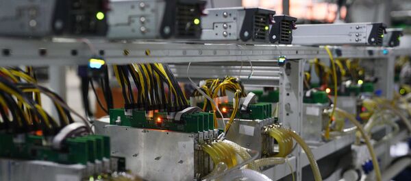 Mining - Sputnik Việt Nam