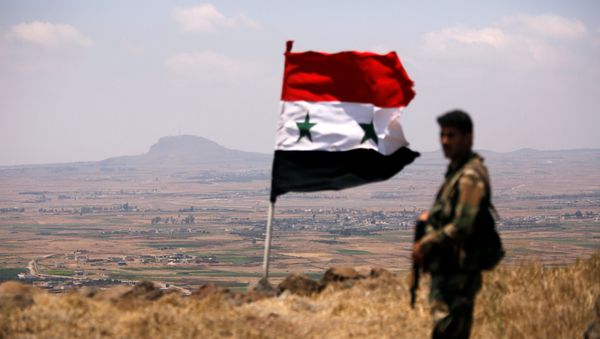 Syria Syria - Sputnik Việt Nam