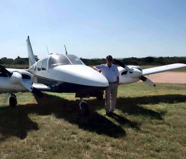 Theo anh Louis Trần, chi phí ban đầu bỏ ra để đi du học tại Nam Phi là 77.000 USD - Sputnik Việt Nam