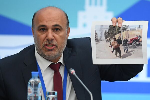 Vòng đàm phán thứ mười về Syria theo định dạng Astana ở Sochi - Sputnik Việt Nam