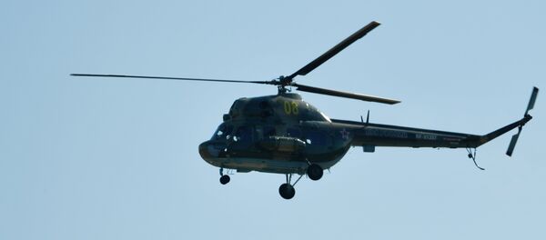 Máy bay trực thăng Mi-2 Máy bay trực thăng Mi-2 - Sputnik Việt Nam