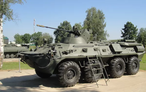 BTR-82A BTR-82A - Sputnik Việt Nam